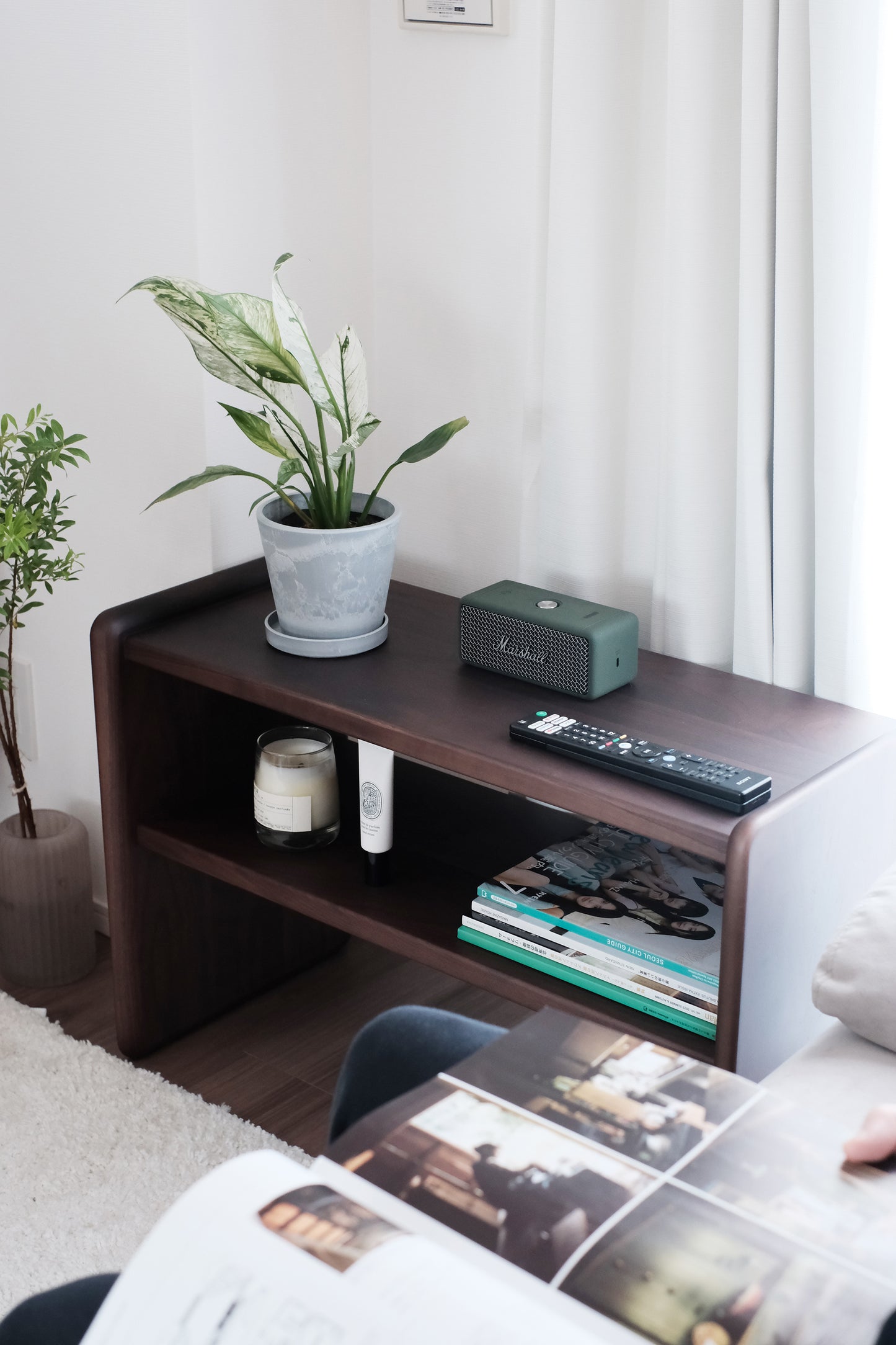 6 - WAY - WALNUT|多用途家具|日本北海道實木