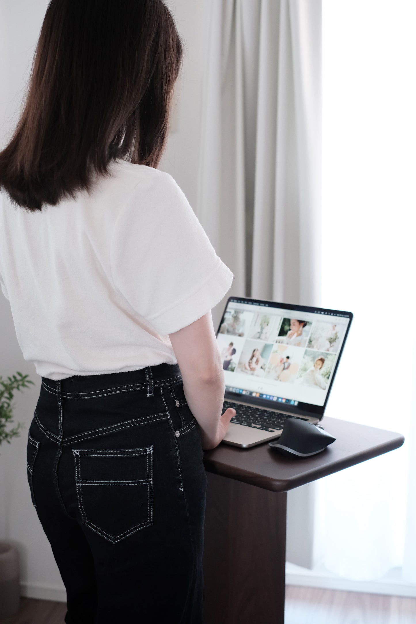 6 - WAY - WALNUT|多用途家具|日本北海道實木