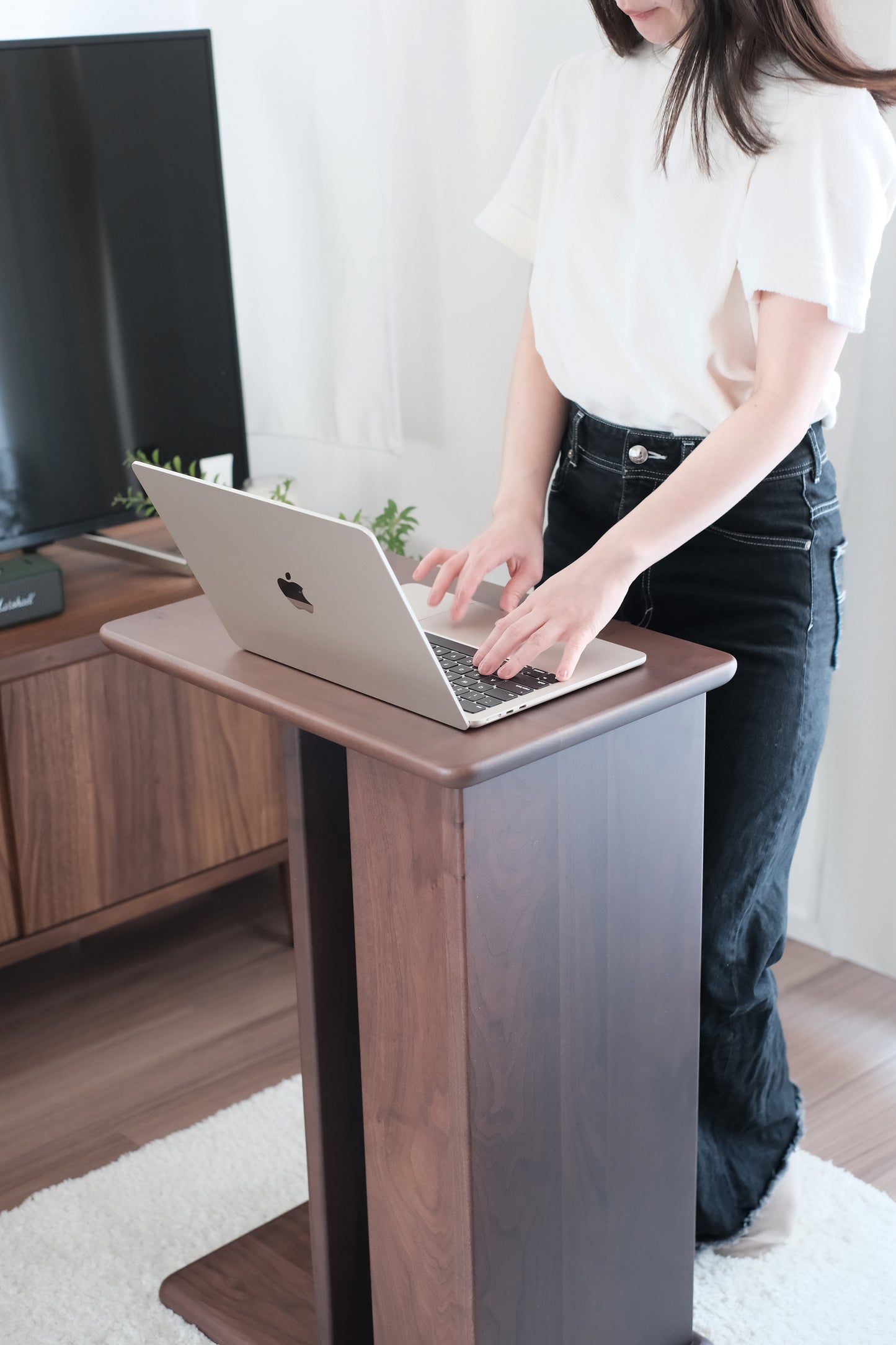 6 - WAY - WALNUT|多用途家具|日本北海道實木