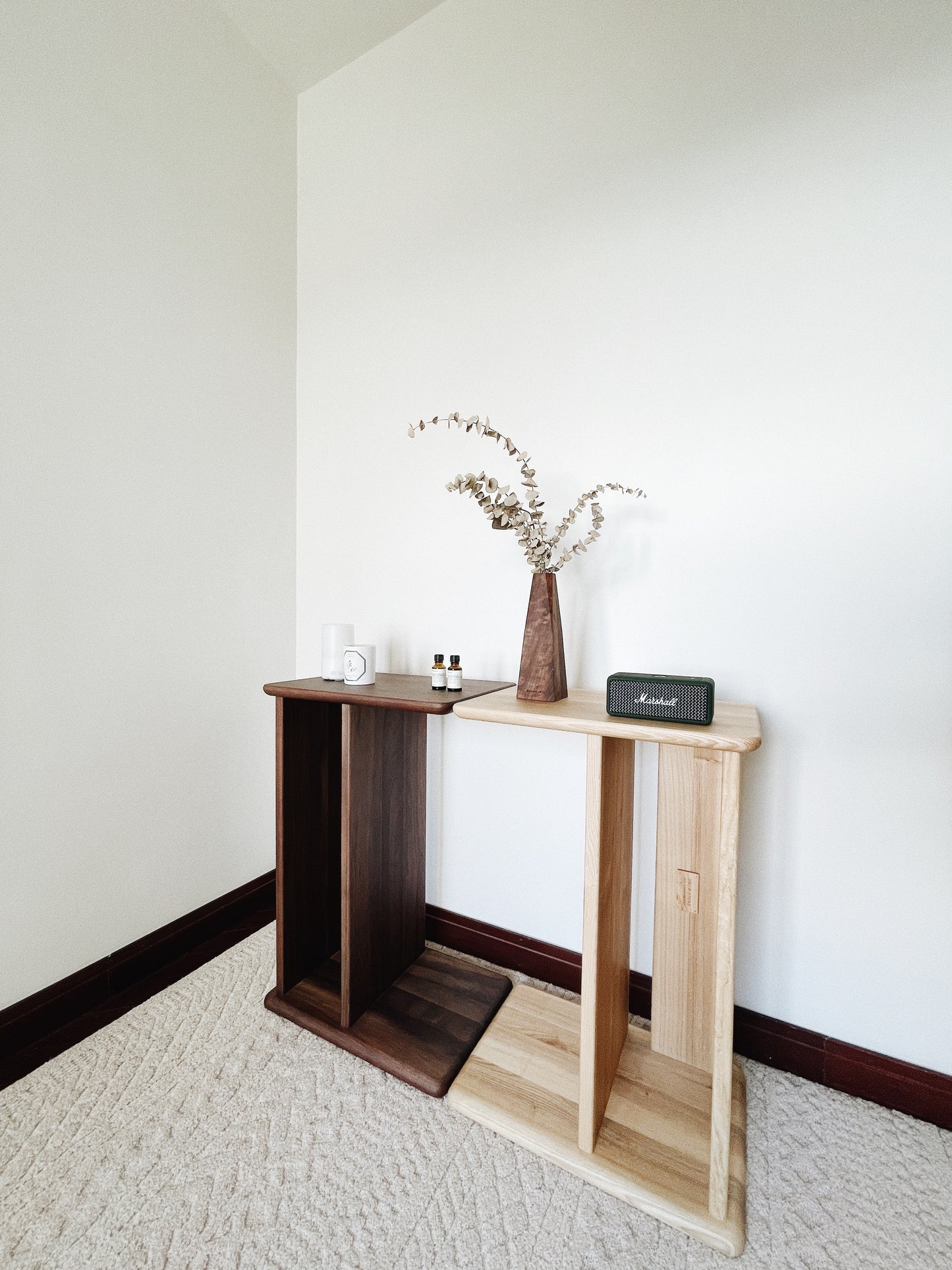 6 - WAY - WALNUT|多用途家具|日本北海道實木