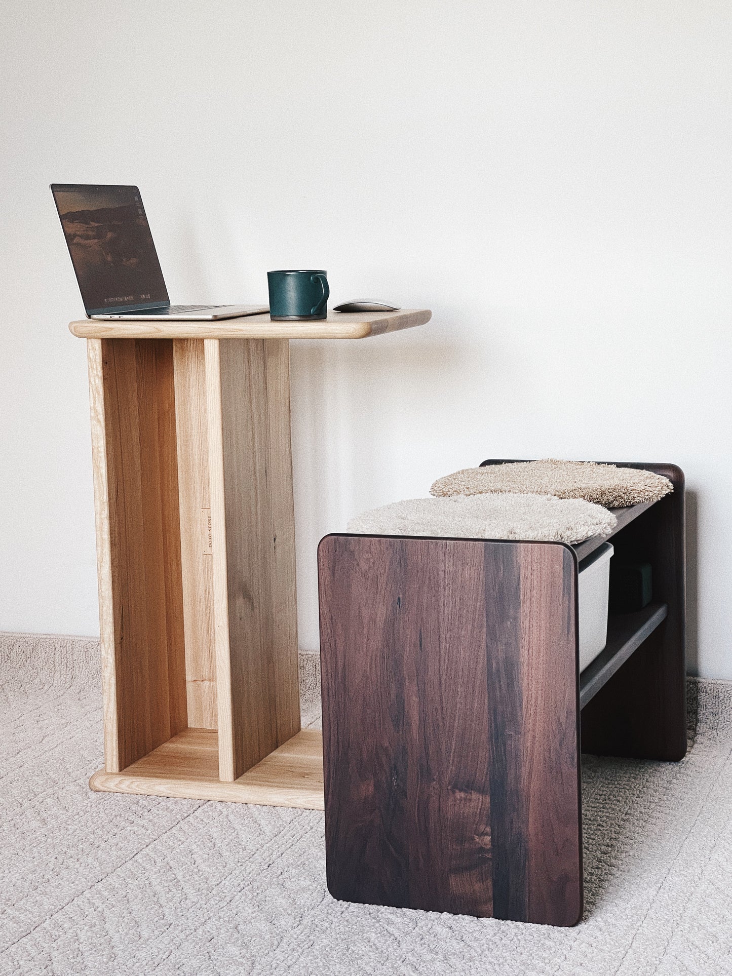 6 - WAY - WALNUT|多用途家具|日本北海道實木