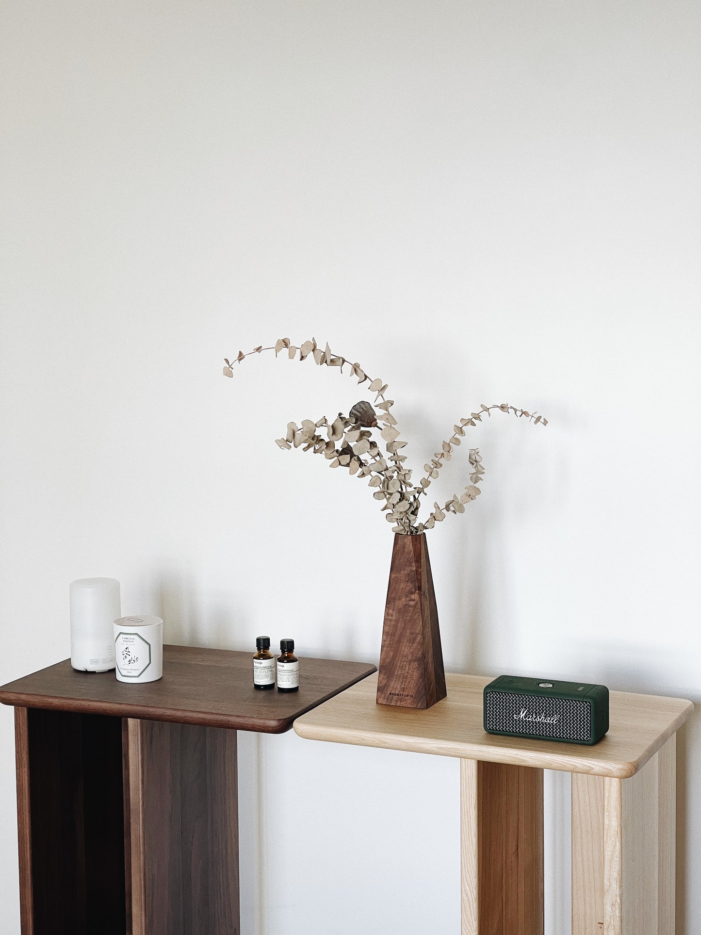 6 - WAY - WALNUT|多用途家具|日本北海道實木