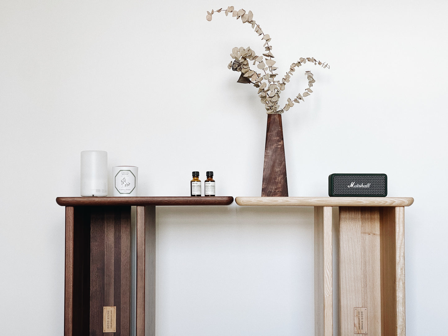 6 - WAY - WALNUT|多用途家具|日本北海道實木