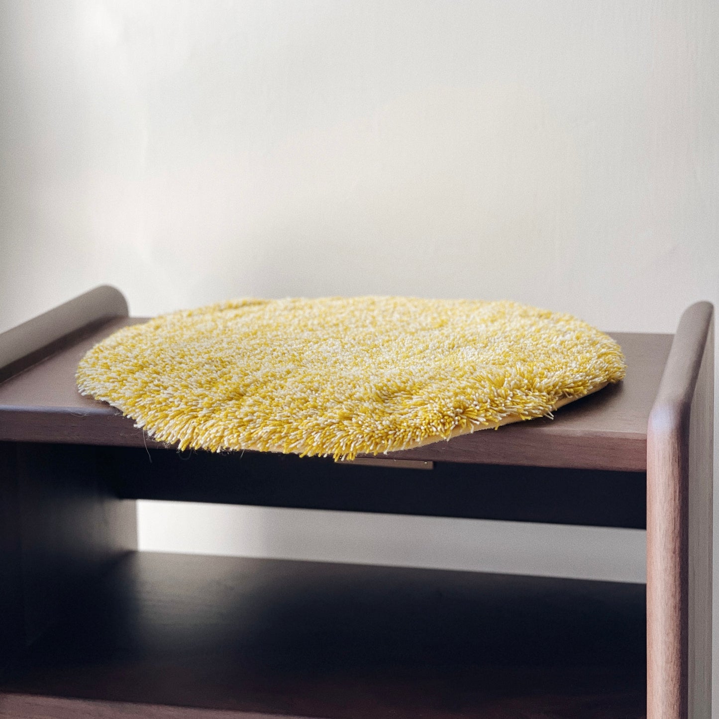 6 - WAY - SEAT CUSHION - YELLOW