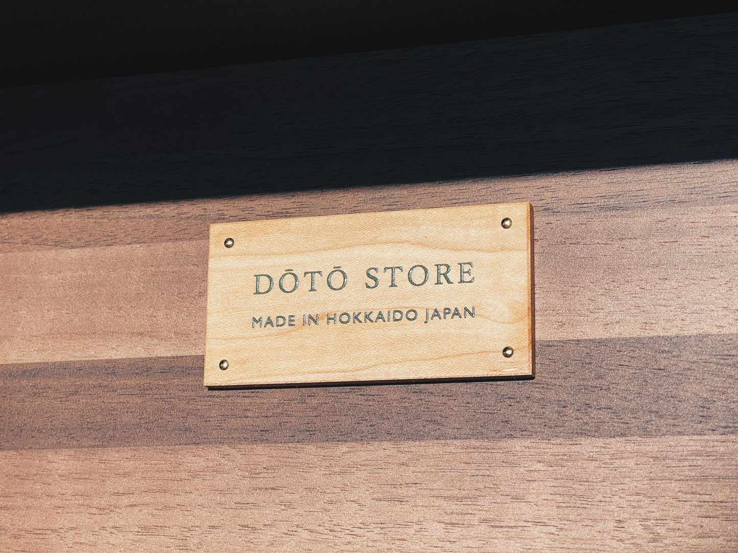 6 - WAY - WALNUT|多用途家具|日本北海道實木