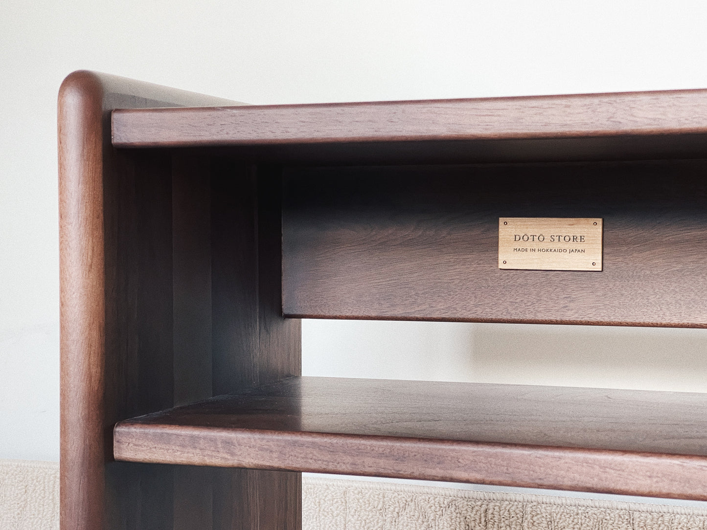 6 - WAY - WALNUT|多用途家具|日本北海道實木