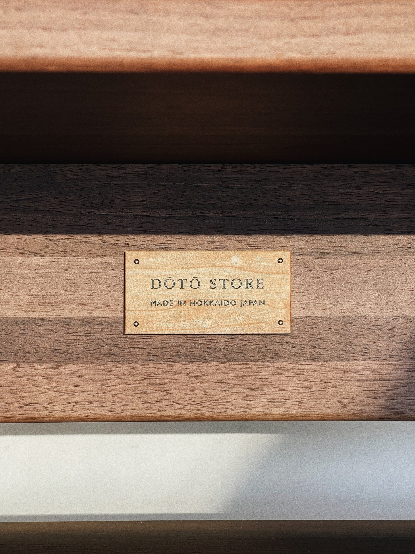 6 - WAY - WALNUT|多用途家具|日本北海道實木