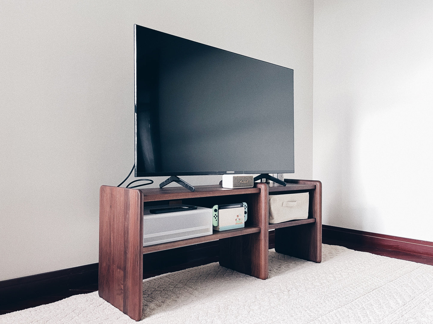 6 - WAY - WALNUT|多用途家具|日本北海道實木