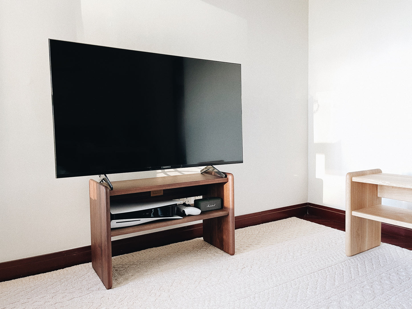 6 - WAY - WALNUT|多用途家具|日本北海道實木