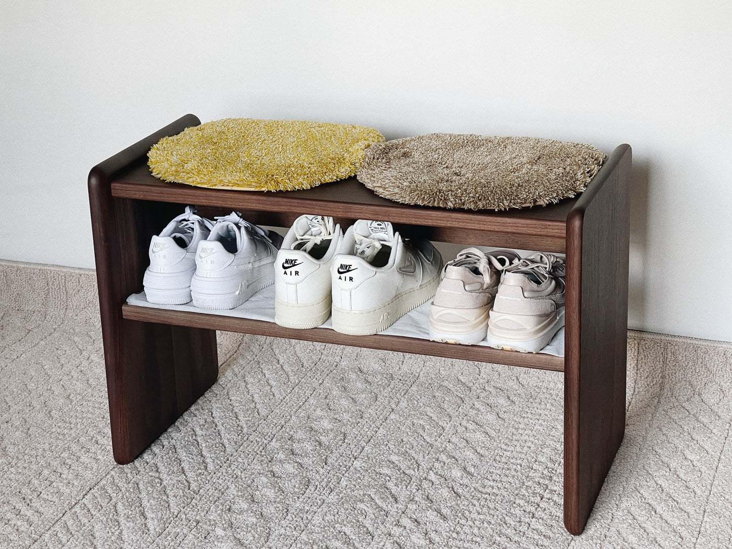 6 - WAY - WALNUT|多用途家具|日本北海道實木