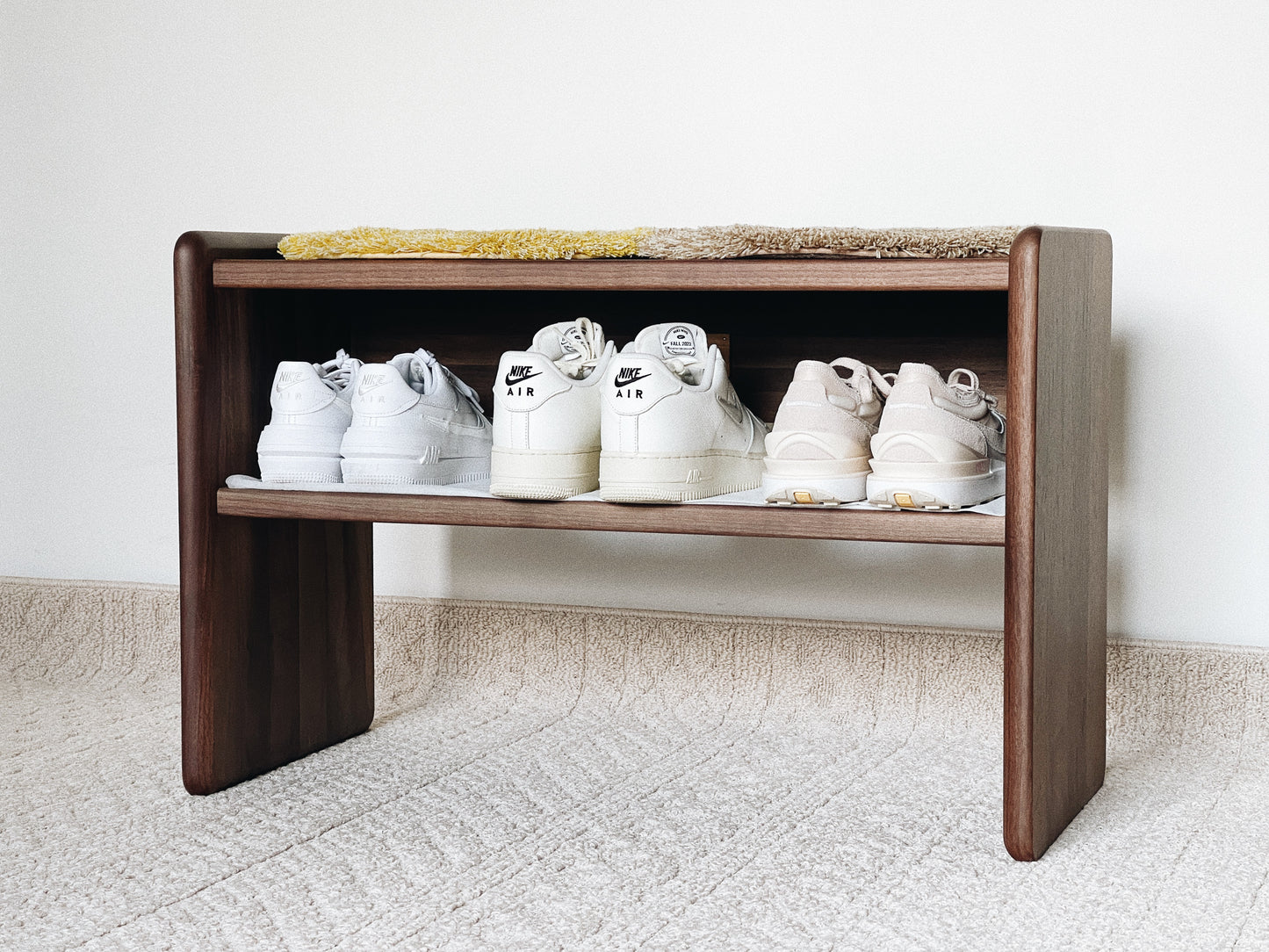 6 - WAY - WALNUT|多用途家具|日本北海道實木