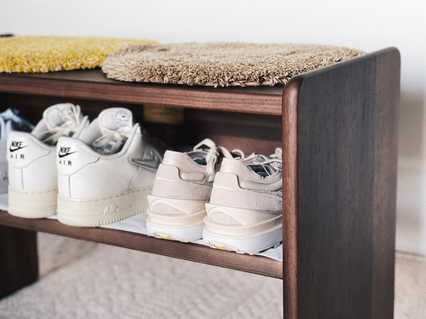 6 - WAY - WALNUT|多用途家具|日本北海道實木