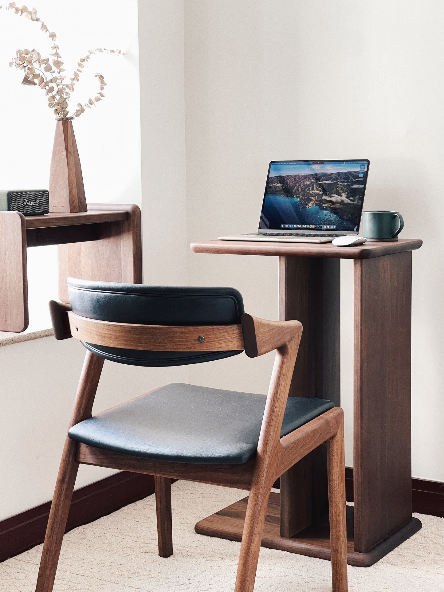 6 - WAY - WALNUT|多用途家具|日本北海道實木