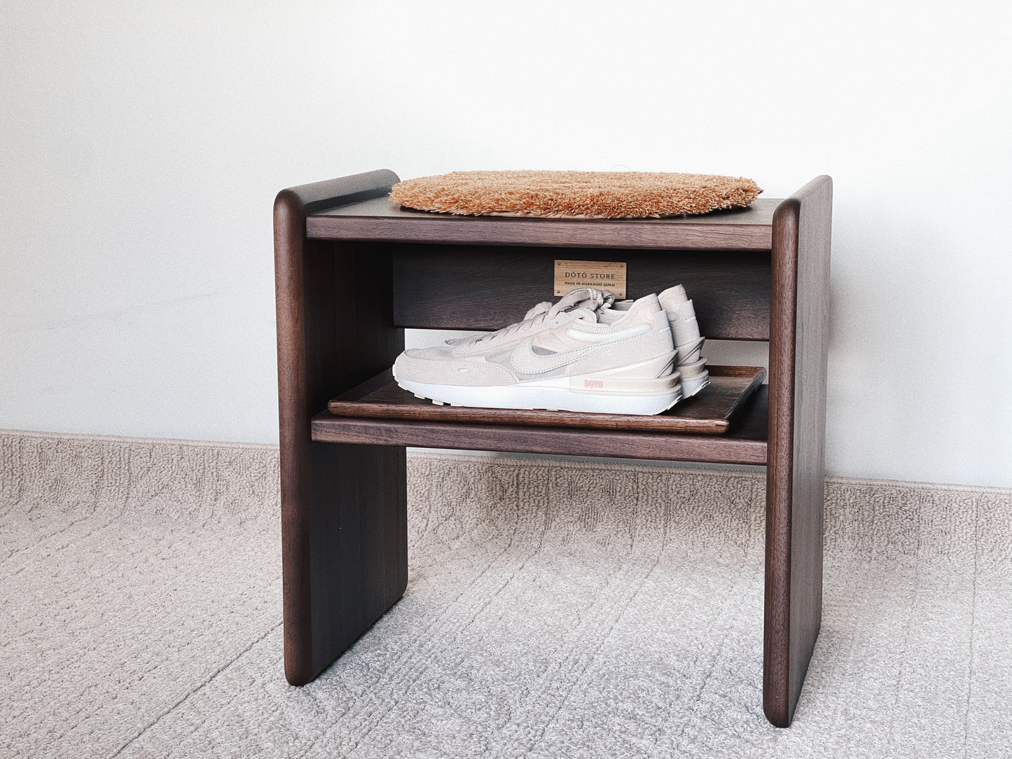 6 - WAY MINI - WALNUT|Multi-purpose furniture|Solid Walnut