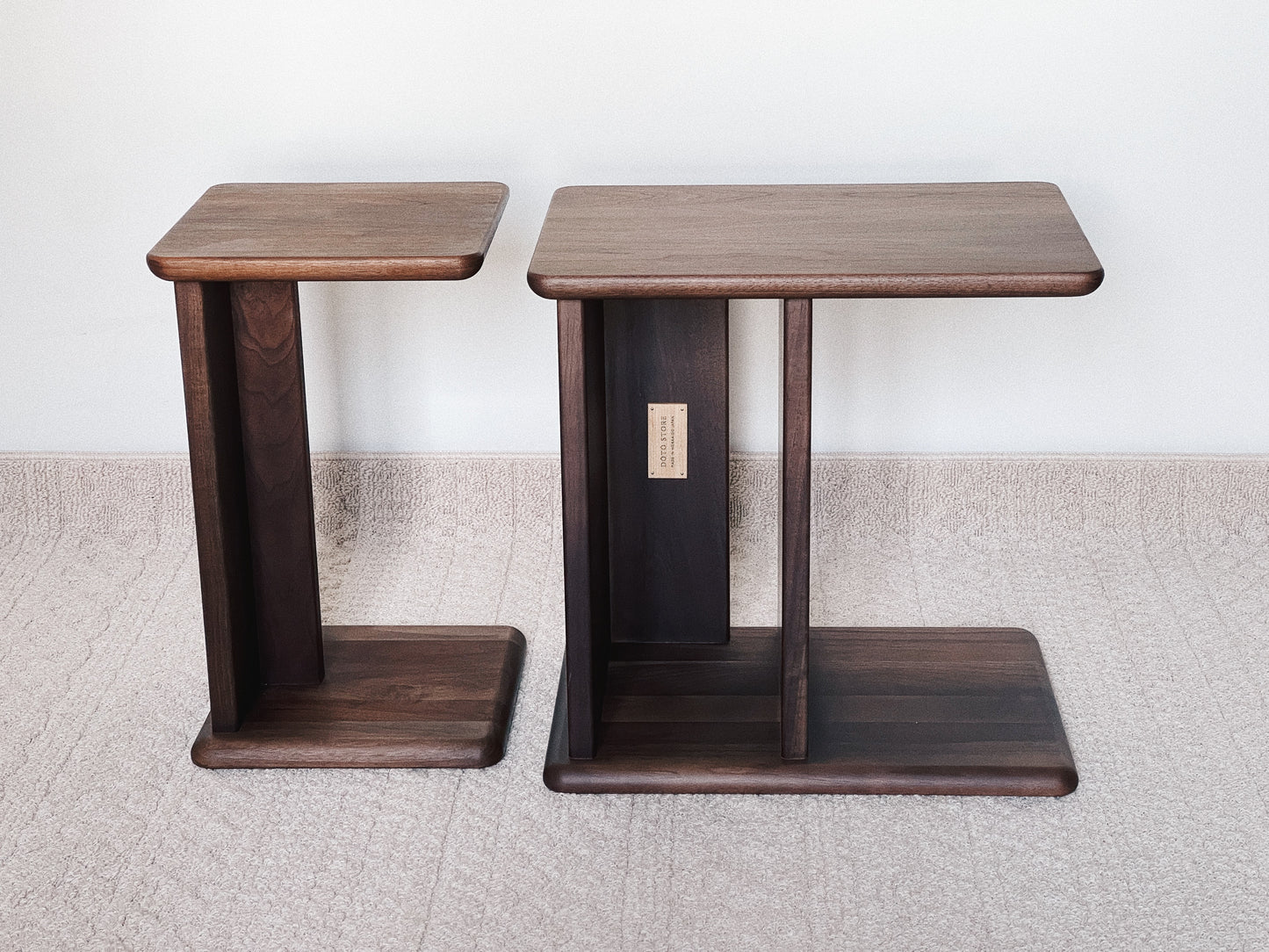 6 - WAY MINI - WALNUT|Multi-purpose furniture|Solid Walnut