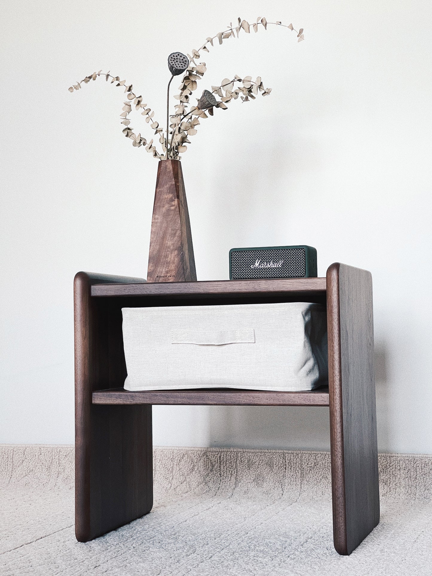 6 - WAY MINI - WALNUT|Multi-purpose furniture|Solid Walnut