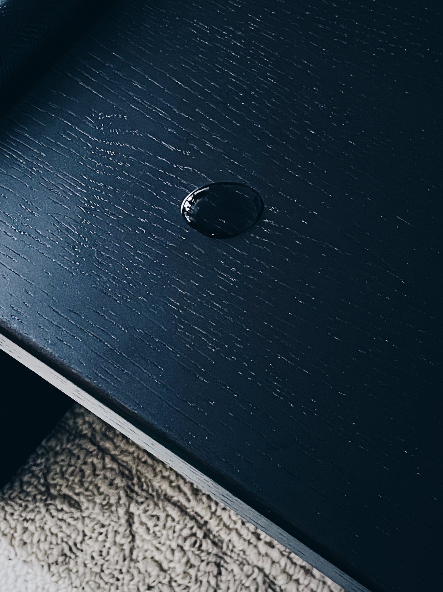 JDF21 SIDE TABLE - BLACK SERIES|可直橫擺放|日本北海道實木