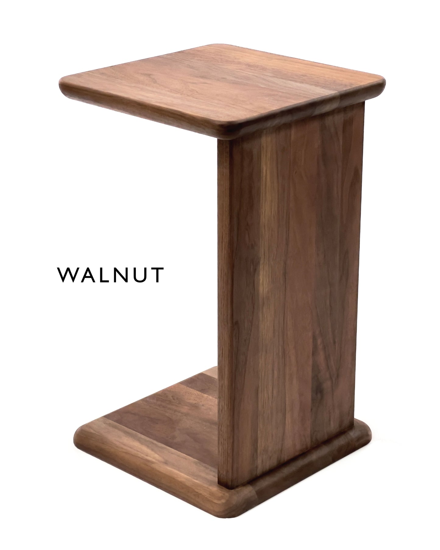 JDF21 SIDE TABLE - WALNUT