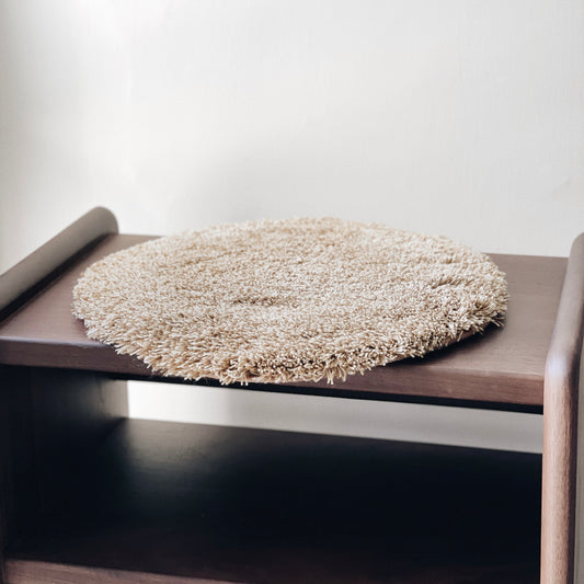 6 - WAY - SEAT CUSHION - BROWN